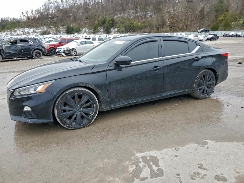 95179785 :رقم المزاد ، 1N4BL4CV7LC142174 vin ، 2020 Nissan Altima مزاد بيع