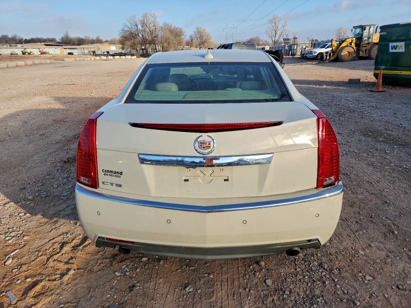 Продажа на аукционе авто 2011 Cadillac Cts, vin: 1G6DJ5EY7B0109765, номер лота: 98000505