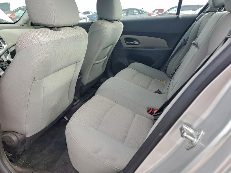 2014 Chevrolet Cruze მანქანა იყიდება აუქციონზე, vin: 1G1PC5SB8E7119603, აუქციონის ნომერი: 95172635