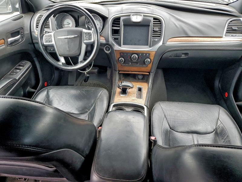 2013 Chrysler 300c მანქანა იყიდება აუქციონზე, vin: 2C3CCASG3DH506092, აუქციონის ნომერი: 98083825
