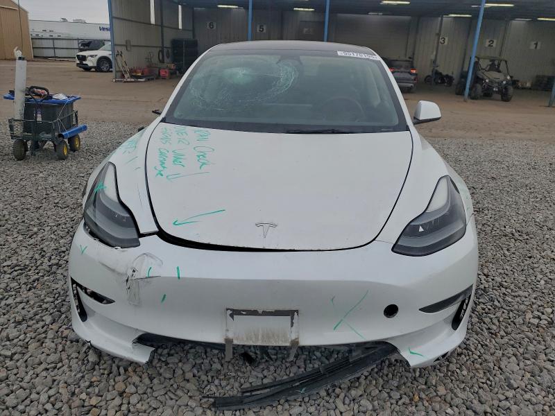 2023 Tesla Model 3 მანქანა იყიდება აუქციონზე, vin: 5YJ3E1EAXPF481568, აუქციონის ნომერი: 95176195