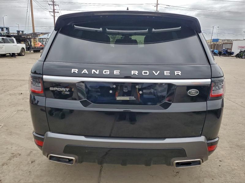 Aukcja sprzedaży 2020 Land Rover Range Rove, vin: SALWR2SU3LA899553, numer aukcji: 99138415
