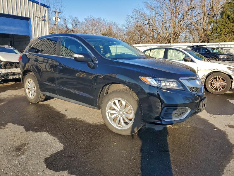 Aukcja sprzedaży 2018 Acura Rdx Techno, vin: 5J8TB4H54JL015746, numer aukcji: 98684275