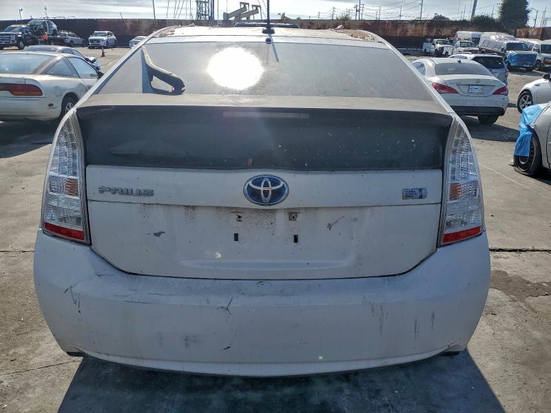 95140835 :رقم المزاد ، JTDKN3DU5A0135338 vin ، 2010 Toyota Prius مزاد بيع