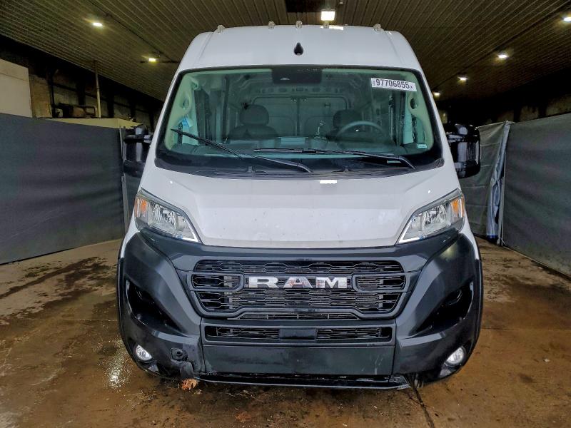 Продажа на аукционе авто 2025 Ram Pro Master, vin: 3C6LRVDG0SE514276, номер лота: 97706855