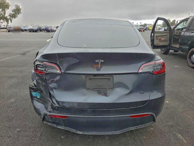 2025 Tesla Model Y მანქანა იყიდება აუქციონზე, vin: 7SAYGDED2SF314029, აუქციონის ნომერი: 94049635