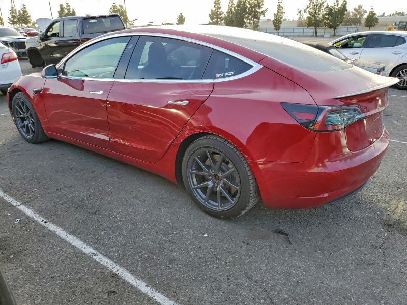 Продажа на аукционе авто 2018 Tesla Model 3, vin: 5YJ3E1EA6JF049146, номер лота: 98245875