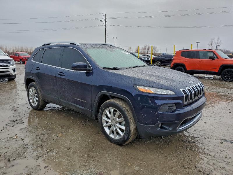 Aukcja sprzedaży 2016 Jeep Cherokee, vin: 1C4PJMDB9GW198695, numer aukcji: 97519895