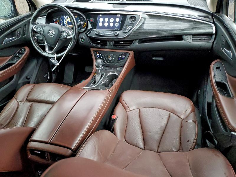 Aukcja sprzedaży 2017 Buick Envision P, vin: LRBFXFSX2HD025424, numer aukcji: 98396605