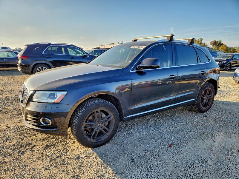 Продаж на аукціоні авто 2016 Audi Q5, vin: WA1C2AFP6GA048103, номер лоту: 94285285