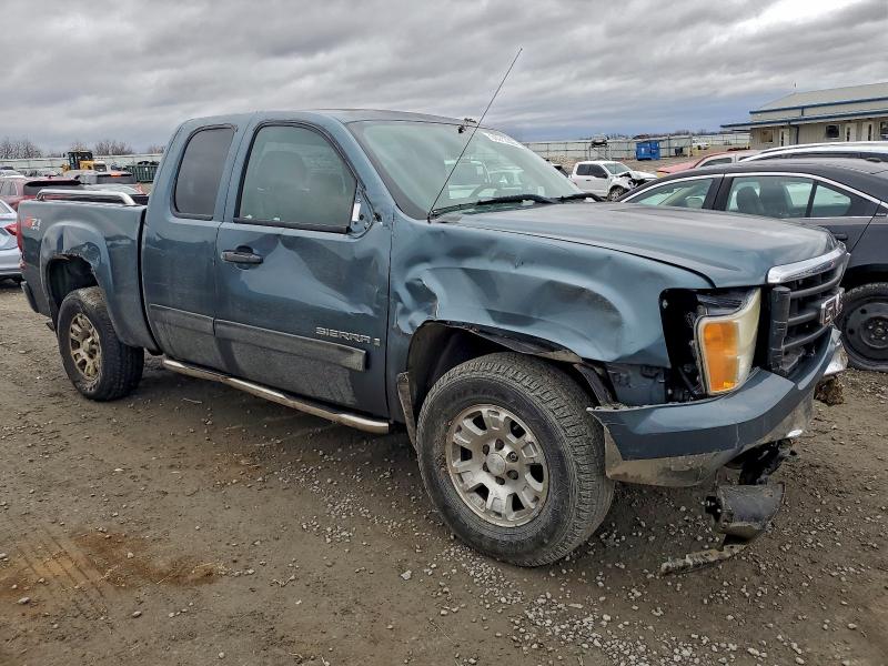 Aukcja sprzedaży 2008 Gmc Sierra, vin: 1GTEK19J68Z222177, numer aukcji: 96913305