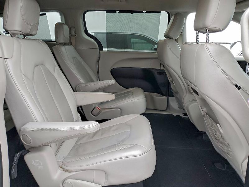 96622175 :رقم المزاد ، 2C4RC1BG6MR534341 vin ، 2021 Chrysler Pacifica مزاد بيع