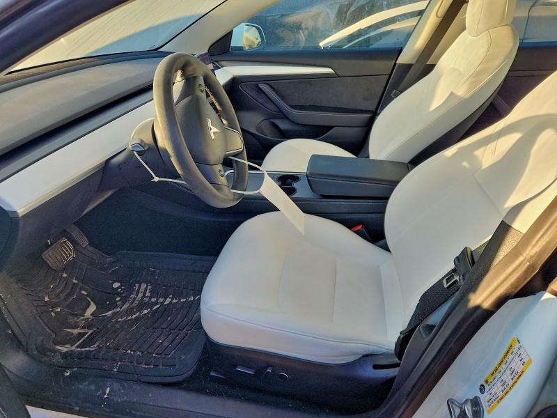 Продажа на аукционе авто 2022 Tesla Model 3, vin: 5YJ3E1EB2NF153809, номер лота: 95848105