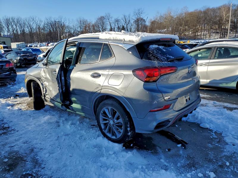 Продаж на аукціоні авто 2022 Buick Encore Gx, vin: KL4MMDSL8NB088113, номер лоту: 96608305