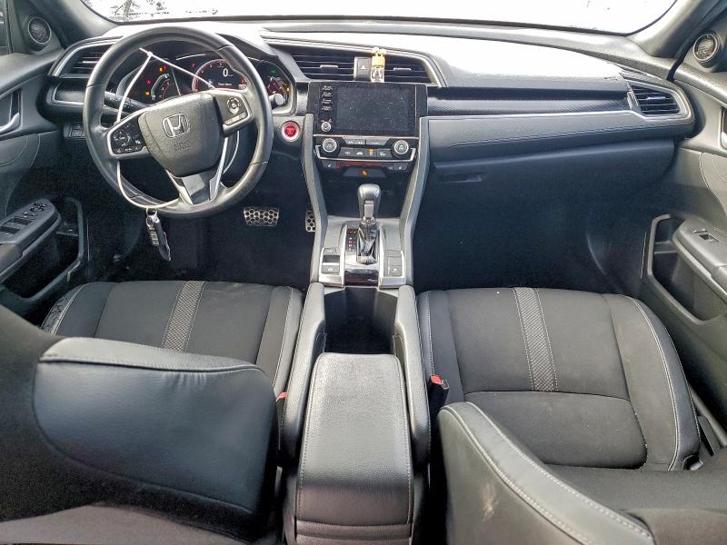Aukcja sprzedaży 2019 Honda Civic, vin: 2HGFC2F87KH017761, numer aukcji: 94649695
