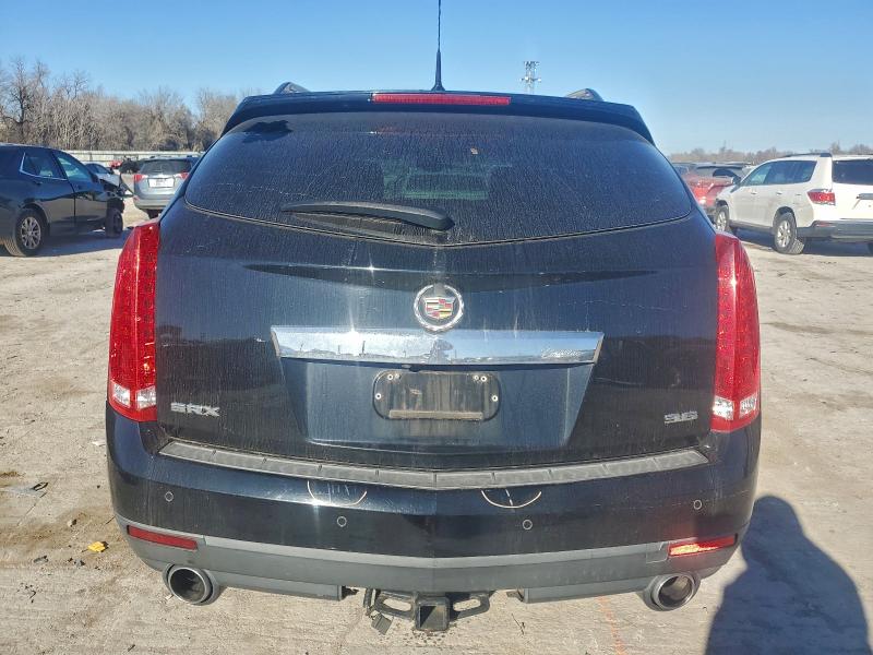 Aukcja sprzedaży 2012 Cadillac Srx Perfor, vin: 3GYFNBE30CS637133, numer aukcji: 99116635