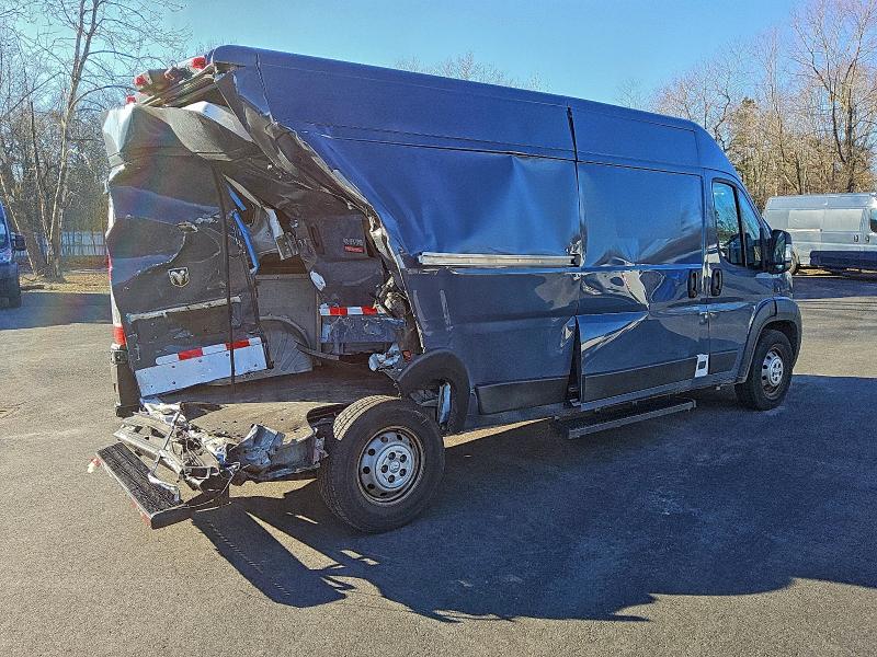 60700416 :رقم المزاد ، 3C6TRVDG1JE161061 vin ، 2018 Ram Promaster 2500 مزاد بيع