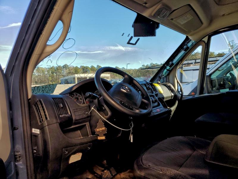 Продаж на аукціоні авто 2020 Ram Promaster 3500, vin: 3C6URVJG2LE140926, номер лоту: 96504585