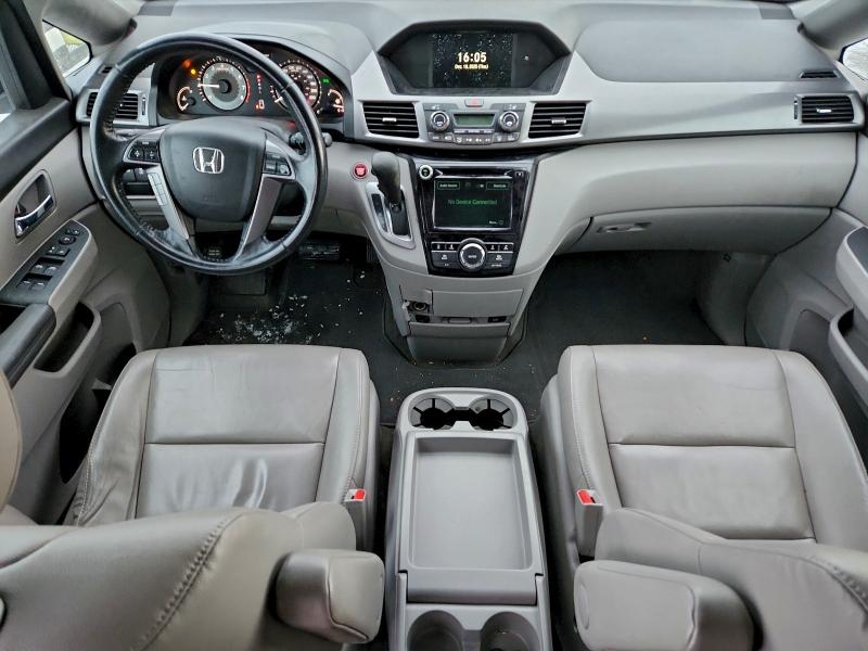 Aukcja sprzedaży 2014 Honda Odyssey, vin: 5FNRL5H61EB504229, numer aukcji: 95159215