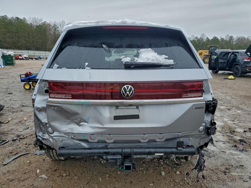 95753195 :رقم المزاد ، 1V2FR2CA5RC534962 vin ، 2024 Volkswagen Atlas مزاد بيع