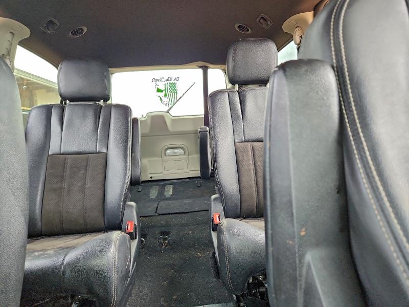 2019 Dodge Grand Caravan მანქანა იყიდება აუქციონზე, vin: 2C4RDGCG3KR785197, აუქციონის ნომერი: 96589615