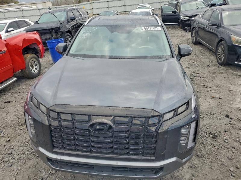2024 Hyundai Palisade მანქანა იყიდება აუქციონზე, vin: KM8R54GE9RU758275, აუქციონის ნომერი: 96472885