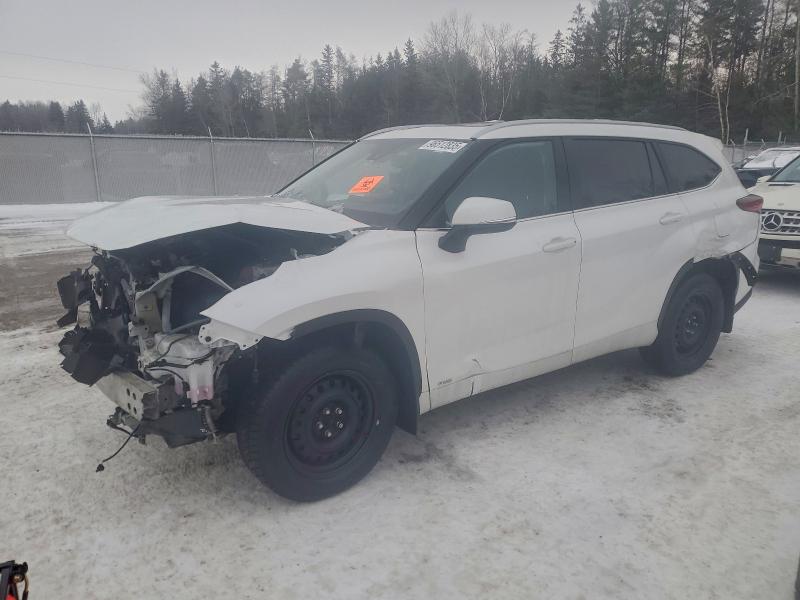 Продажа на аукционе авто 2023 Toyota Highlander Hybrid, vin: 5TDKBRCH8PS596393, номер лота: 96512835