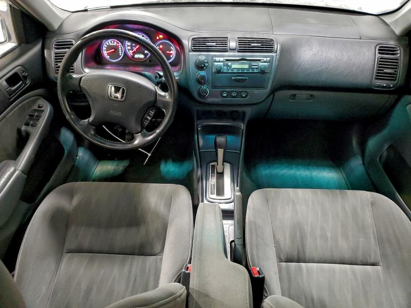 Продажа на аукционе авто 2005 Honda Civic, vin: 2HGES16845H029850, номер лота: 96235975