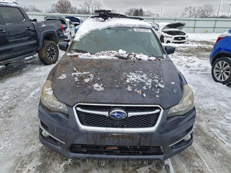 Aukcja sprzedaży 2016 Subaru Impreza, vin: JF1GPAP64G8275169, numer aukcji: 51474686
