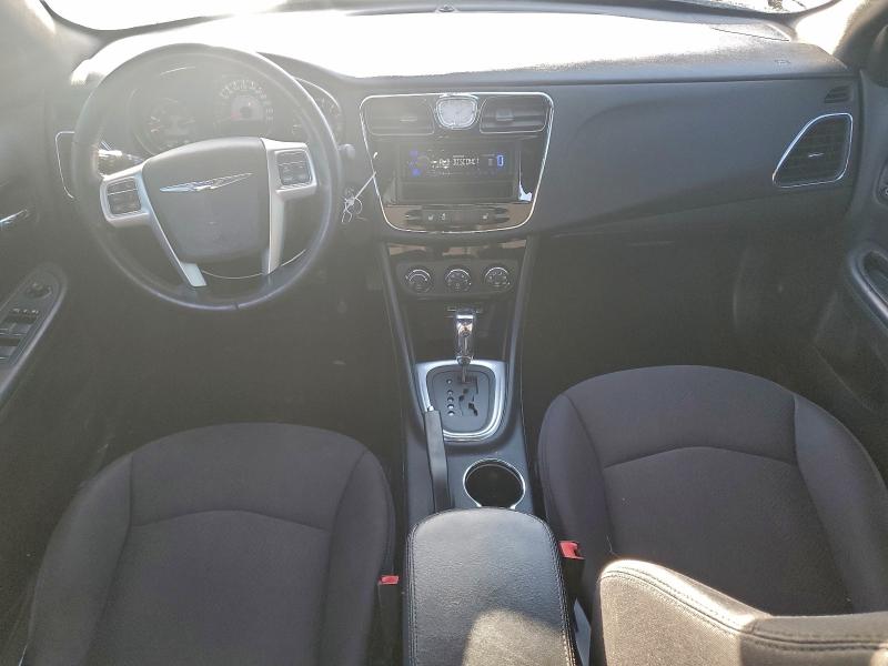 Auction sale of the 2012 Chrysler 200 Tourin, vin: 1C3CCBBG0CN234791, lot number: 96691995