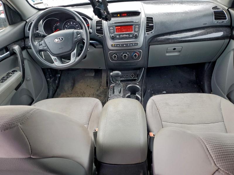 Aukcja sprzedaży 2015 Kia Sorento, vin: 5XYKTCA66FG650071, numer aukcji: 95753985