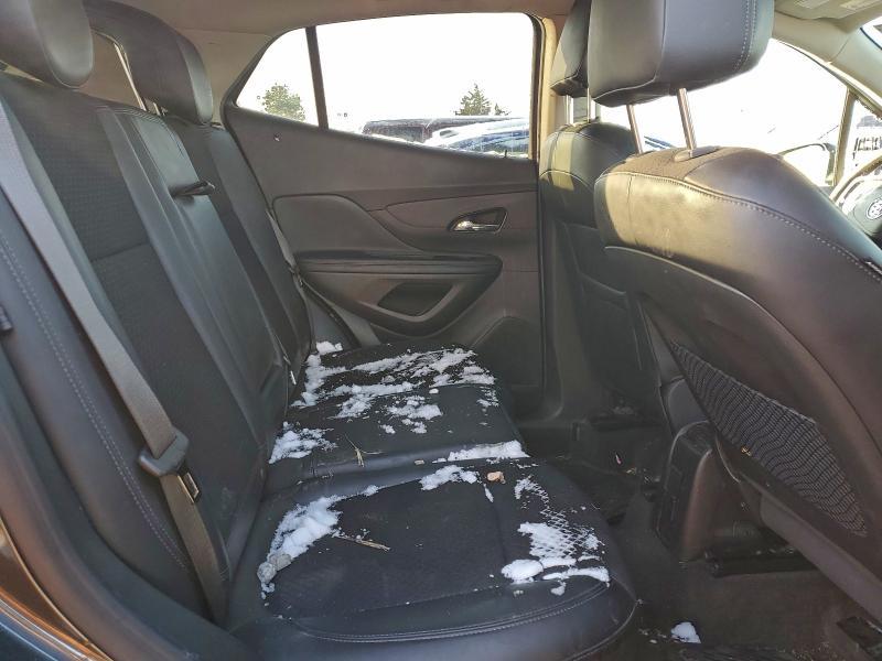 Aukcja sprzedaży 2017 Buick Encore, vin: KL4CJBSB6HB012264, numer aukcji: 94906295