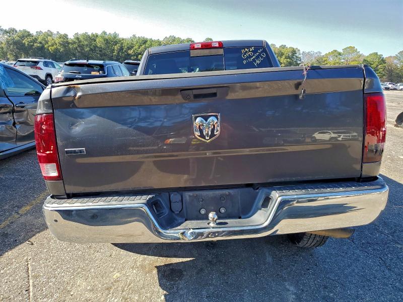 Продажа на аукционе авто 2019 Ram 1500 Classic, vin: 1C6RR6TT2KS693481, номер лота: 92386665