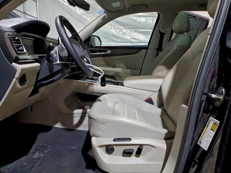 Продажа на аукционе авто 2024 Volkswagen Atlas Sel, vin: 1V2BR2CA9RC586318, номер лота: 96909935