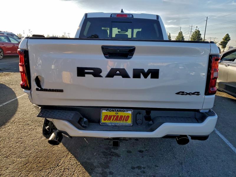 Продажа на аукционе авто 2025 Ram 1500, vin: 1C6SRFJP5SN755154, номер лота: 94890295