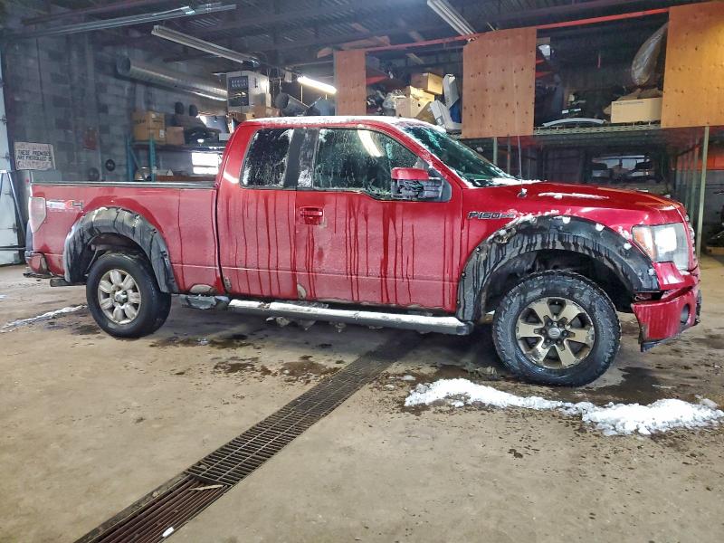 Продажа на аукционе авто 2011 Ford F150, vin: 1FTFX1EF3BKD15164, номер лота: 94662995