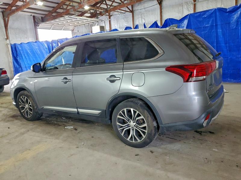 2018 Mitsubishi Outlander მანქანა იყიდება აუქციონზე, vin: JA4AD3A37JZ015962, აუქციონის ნომერი: 97182955
