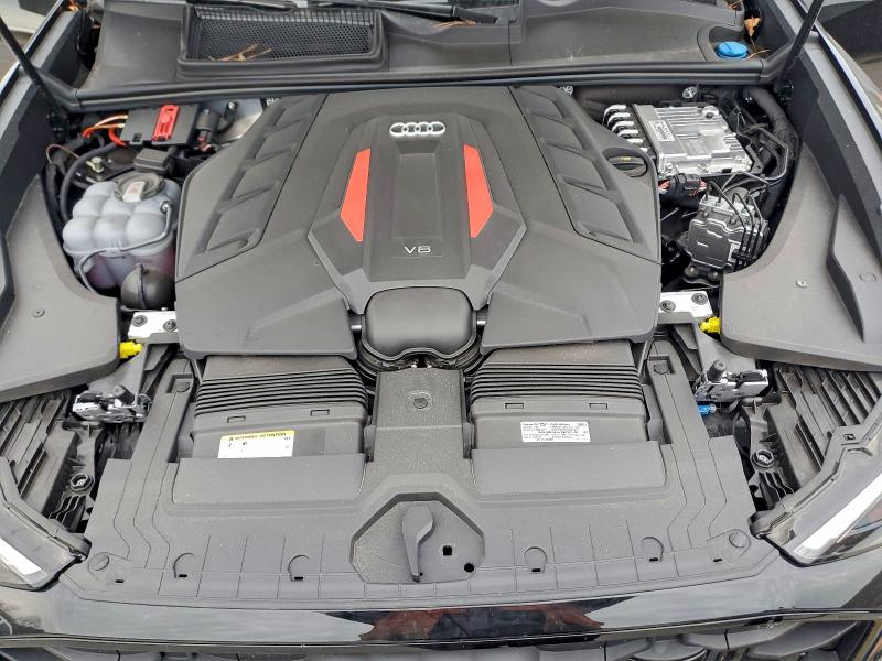 Aukcja sprzedaży 2025 Audi Sq8, vin: WA1AWBF15SD022502, numer aukcji: 93925515