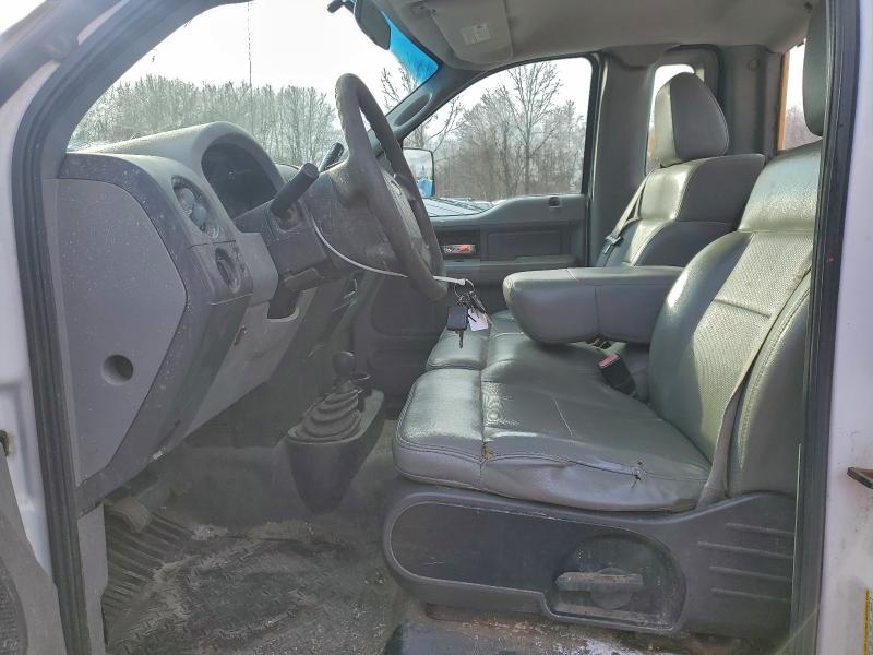 Auction sale of the 2006 Ford F150, vin: 1FTRF14W36NB40906, lot number: 98088415