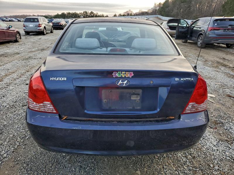 Продажа на аукционе авто 2005 Hyundai Elantra, vin: KMHDN46D05U031569, номер лота: 95293535