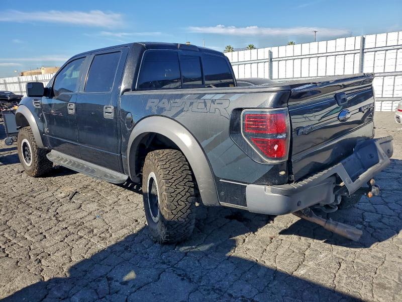 Aukcja sprzedaży 2013 Ford F150 Svt R, vin: 1FTFW1R64DFD69131, numer aukcji: 96996965