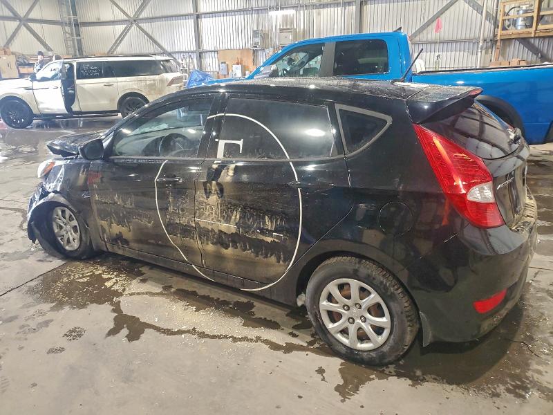 2013 Hyundai Accent მანქანა იყიდება აუქციონზე, vin: KMHCT5AE4DU101628, აუქციონის ნომერი: 93723255
