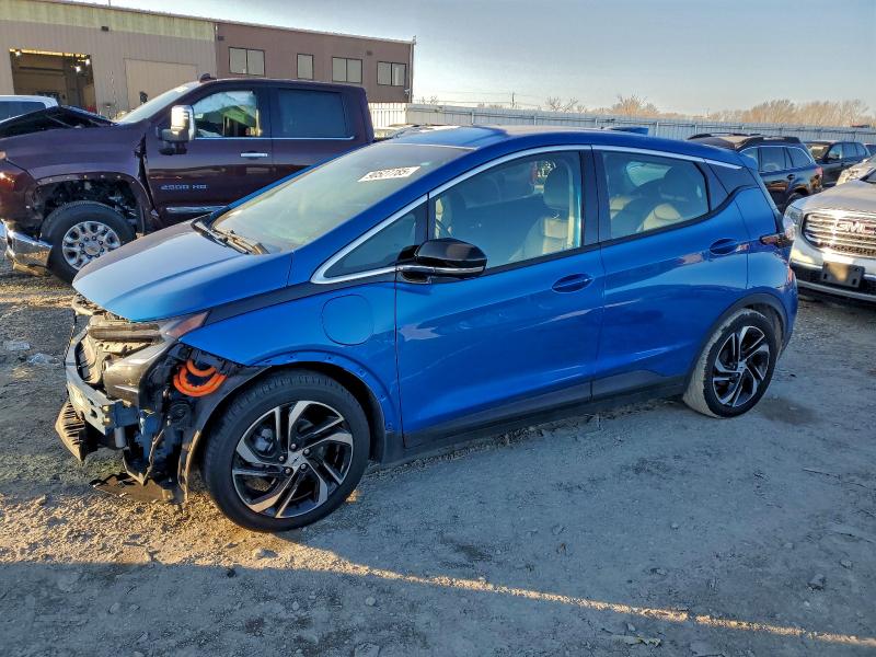 Auction sale of the 2023 Chevrolet Bolt Ev, vin: 1G1FX6S08P4101546, lot number: 53394966
