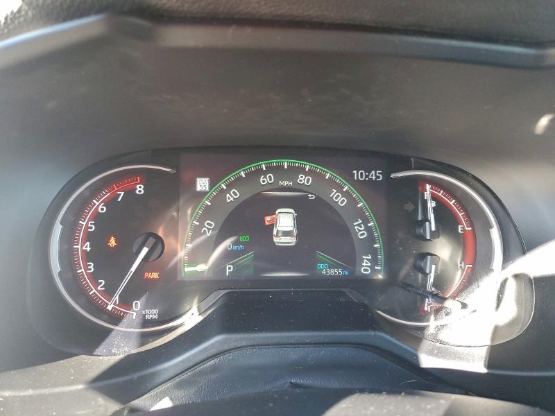 95560485 :رقم المزاد ، 2T3H1RFV2PC228113 vin ، 2023 Toyota Rav4 مزاد بيع