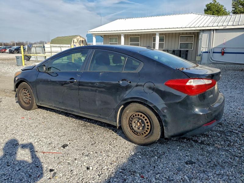 Aukcja sprzedaży 2015 Kia Forte Lx, vin: KNAFK4A62F5429034, numer aukcji: 78842805