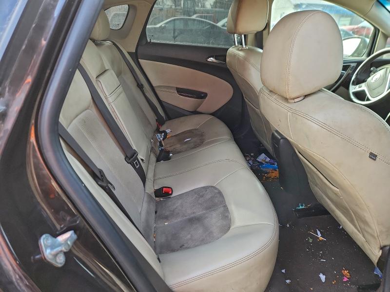 96785675 :رقم المزاد ، 1G4PP5SK6F4194875 vin ، 2015 Buick Verano مزاد بيع