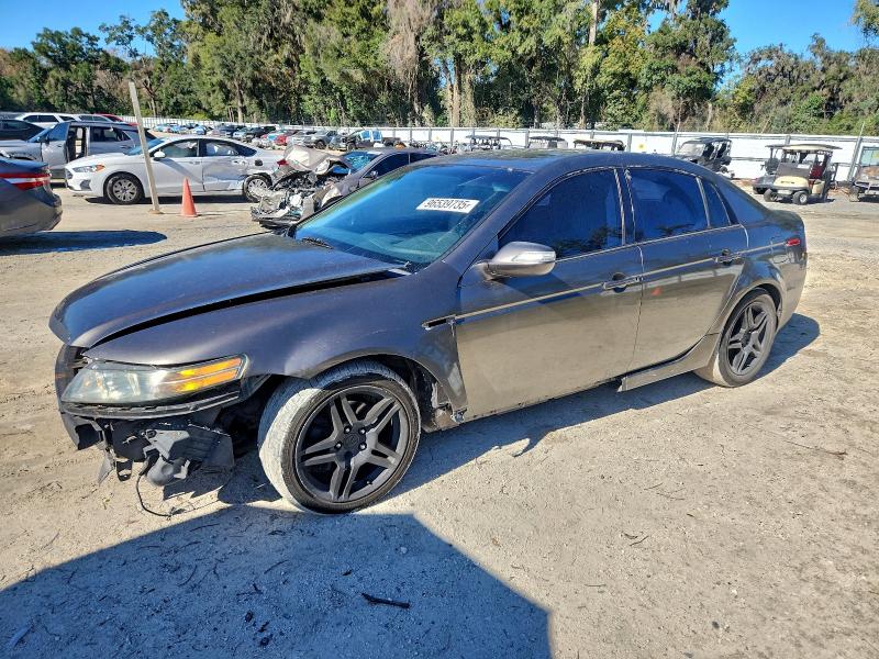 Продажа на аукционе авто 2007 Acura Tl, vin: 19UUA66207A044581, номер лота: 96539735