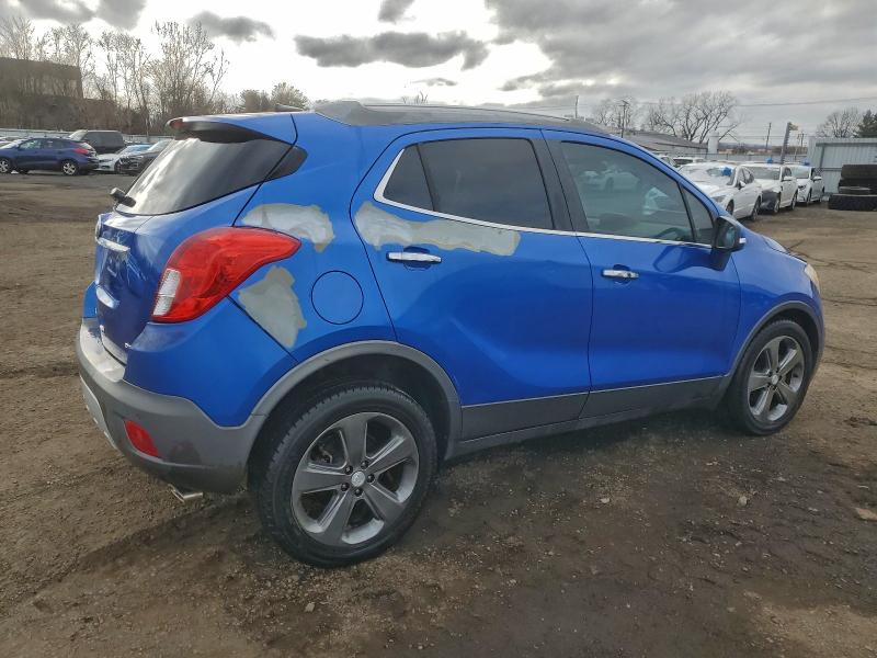96162185 :رقم المزاد ، KL4CJDSB8EB648546 vin ، 2014 Buick Encore مزاد بيع