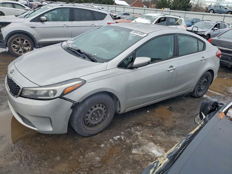 Aukcja sprzedaży 2017 Kia Forte, vin: 3KPFK4A70HE161751, numer aukcji: 96361095