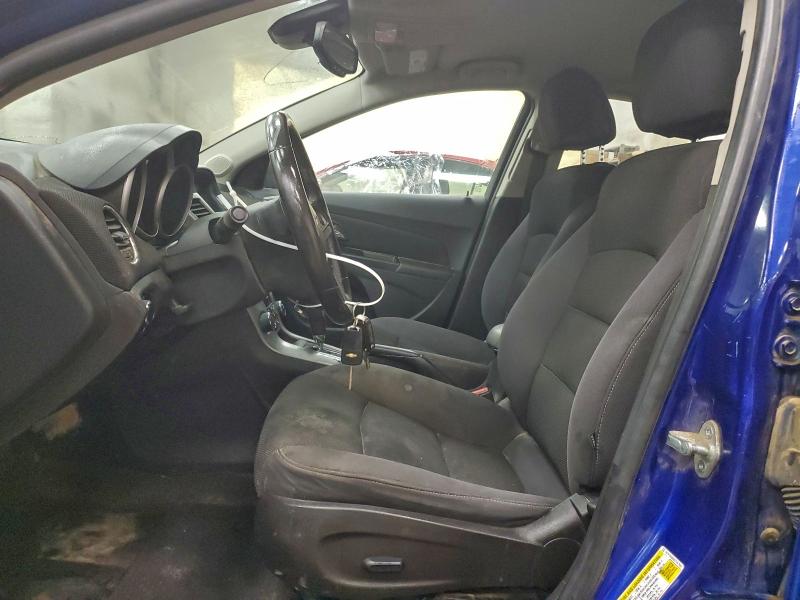 Aukcja sprzedaży 2013 Chevrolet Cruze, vin: 1G1PC5SB6D7247983, numer aukcji: 96792895